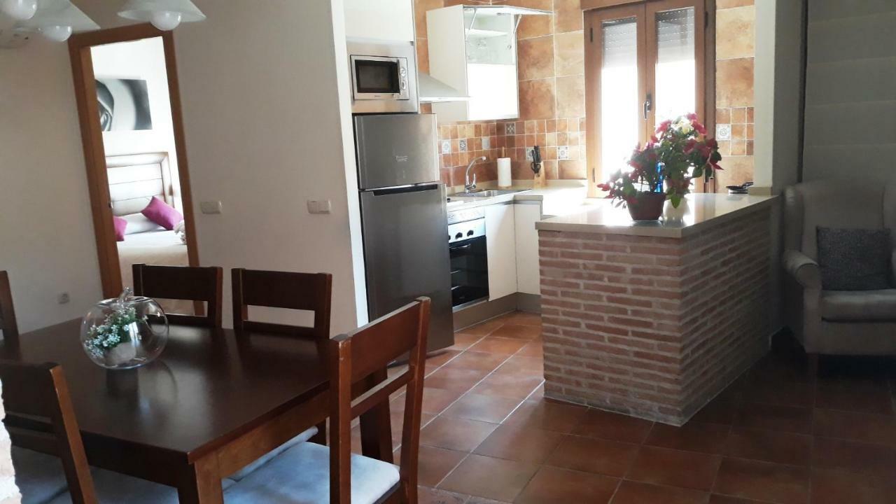 Toledo Magico Villa Ngoại thất bức ảnh