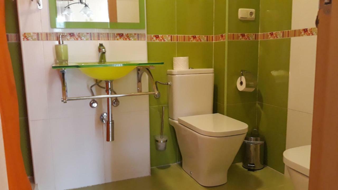 Toledo Magico Villa Ngoại thất bức ảnh