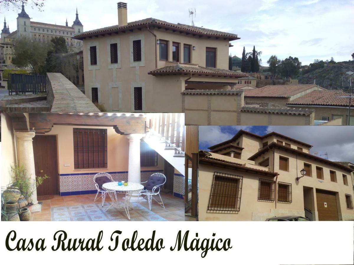 Toledo Magico Villa Ngoại thất bức ảnh