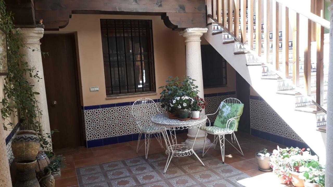 Toledo Magico Villa Ngoại thất bức ảnh