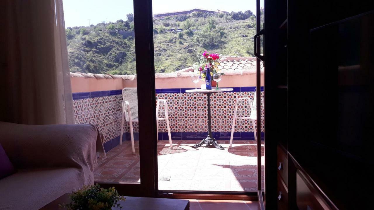 Toledo Magico Villa Ngoại thất bức ảnh