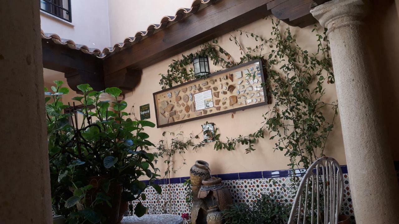 Toledo Magico Villa Ngoại thất bức ảnh